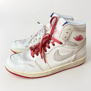 Nike Air Jordan Women’s 1 High Og Shoes Size 11.5 Air Cinnabar Bone DB4612-100 - Picture 1 of 8