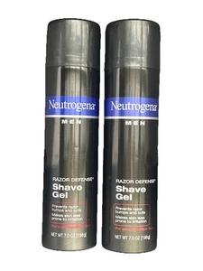 Neutrogena Men Razor Defense Shave Gel 7.0 oz  - Picture 1 of 2