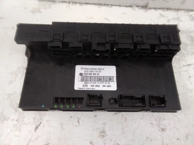 CENTRALINA BODY COMPUTER PER MERCEDES Classe C Sport Coupé W203 (00>08) - Immagine 1 di 3