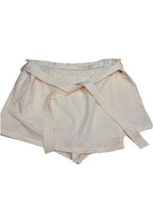 Nuevo con etiquetas Calia by Carrie Underwood Journey Pantalón Corto de tiro alto para mujer XL Marfil *leer* Foto 1 de 4