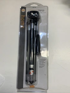 New Compact Tripod Extends up to 41" Folds to 10.43" Holds Up to 1.1 lbs by Home - Picture 1 of 2