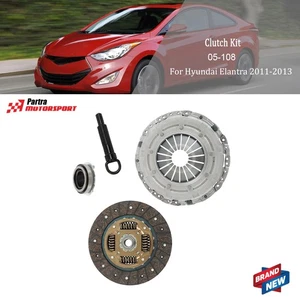 05-108 For Hyundai For Elantra 2011-2012 2013 L4 24-021 Transmission Clutch Kit - Picture 1 of 12