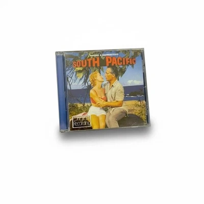 South Pacific Original Recording CD Rodgers & Hammerstein pickwick records 2010 Foto 1 de 4