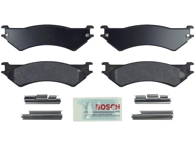 Juego de pastillas de freno traseras para Ford E250 2003-2007 2004 2005 2006 QC992YJ Foto 1 de 1