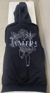 Amiri Crystal Angel Hoodie Medium - Picture 1 of 10