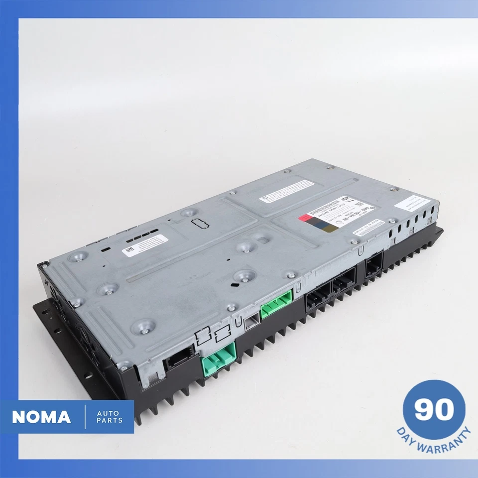 13-17 Range Rover L405 2500W Super Premium Stereo Audio Amplifier Amp OEM - Image 1 of 1