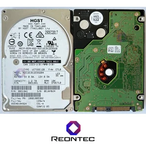 HGST 1,2 To SAS HDD 2,5" Disque Dur HUC101812CSS204 - Afbeelding 1 van 1