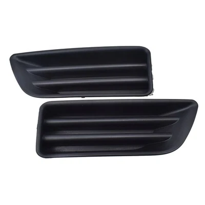 1 Pair Fog Light Covers Driver & Passenger Side For 2006-2007 Honda Accord Sedan - Image 1 of 4