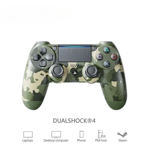 2Pcs For S4 wireless controller PS4 Bluetooth controller vibration with lamp - Picture 1 of 26