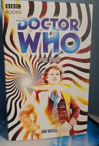Doctor Who. Spiral Scratch. Gary Russell. 2005 - Picture 1 of 12
