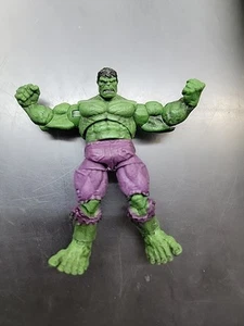Dunkelgrüne Variante Hulk 2013 4" 3,75 Marvel Universe - Bild 1 von 2