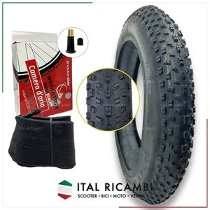 KIT ABDECKUNG FAT BIKE PANNENSICHER LUFTKAMMER 20 X 4.0 100 90 406 AMERICA VA - Bild 1 von 7