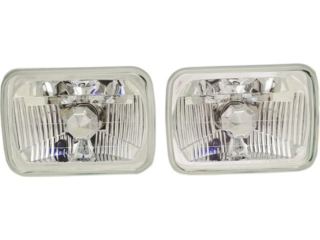 Faro para Mercedes 300SD Base 1981-1985 1982 1983 1984 YT435JK Faro Foto 1 de 1