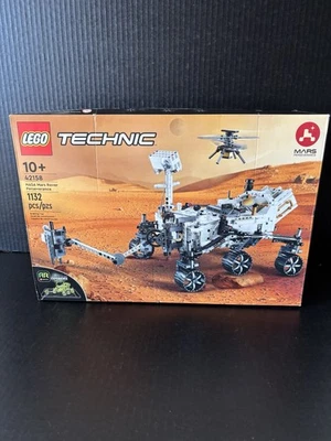 LEGO TECHNIC: NASA Mars Rover Perseverance (42158) - Image 1 of 4