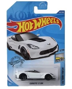 2020 Factory Fresh Corvette C7 Z06, weiß 200/250 - Bild 1 von 1