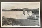Celina Tn - Tennessee, Dale Hollow Dam, Vintage Rppc Postcard Z-328