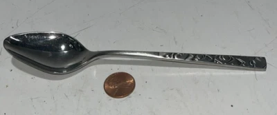 2x 1847 Rogers Bros IS NAVAHO cucharadita de acero inoxidable 6,25 pulgadas de repuesto Foto 1 de 4