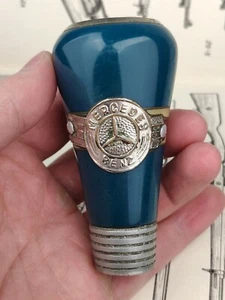 Vintage USSR handle ITK Knob for gearbox. Mercedes Benz Handmade - Bild 1 von 15