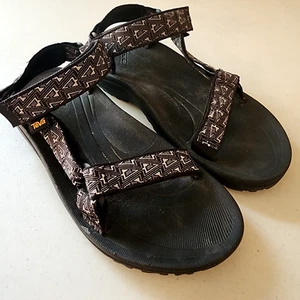 TEVA Men's Sandals Size 9 - Picture 1 of 16