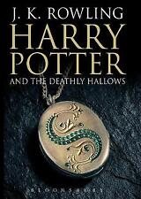 Rowling, J. K. : Harry Potter And The Deathly Hallows. FREE Shipping, Save £s