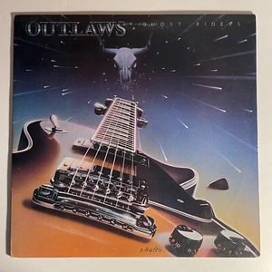 Outlaws – Ghost Riders Vinyl, LP 1980 Arista – AL 9542 - Picture 1 of 4