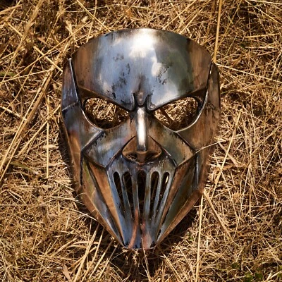 Slipknot Mick Thomson mask - Image 1 of 4