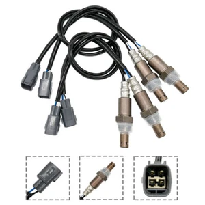 4x Fit Lexus LS460 Upstream & Downstream Oxygen O2 sensor 234-9052 234-9058 - Picture 1 of 10