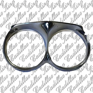 63 Cadillac DeVille HeadLight Bezel great condition 1963 - Picture 1 of 16