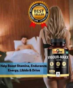 Male Enhancement Sex Pills Drive Power Stamina Rock Hard Performance !! - Picture 1 of 11