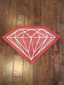 Diamond Supply Co Rug - Rare Home Accessories - Picture 1 of 2
