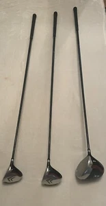 GX Ti Driver 10.5, GX Wood 18, GX Wood 15 - Picture 1 of 24
