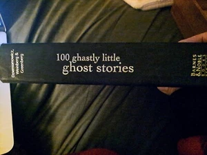 100 Ghastly Little Ghost Stories by Stefan Dziemianowicz (1993) - Picture 1 of 5