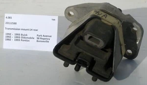 1992-1993 Buick Olds Pontiac 3.8 supercharged NOS trans mount 22112588 - Picture 1 of 5