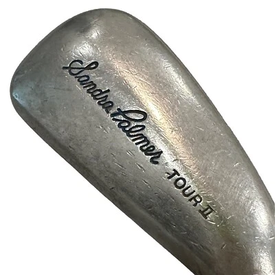 Northwestern SANDRA PALMER Tour II Hollow 3 Iron Steel Shaft 37 1/4” RH - Image 1 of 4