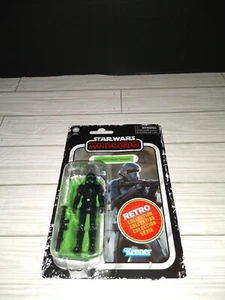 Star Wars Vintage Collection Death Trooper Nevarro 3.75" Figure Mandalorian - Picture 1 of 8