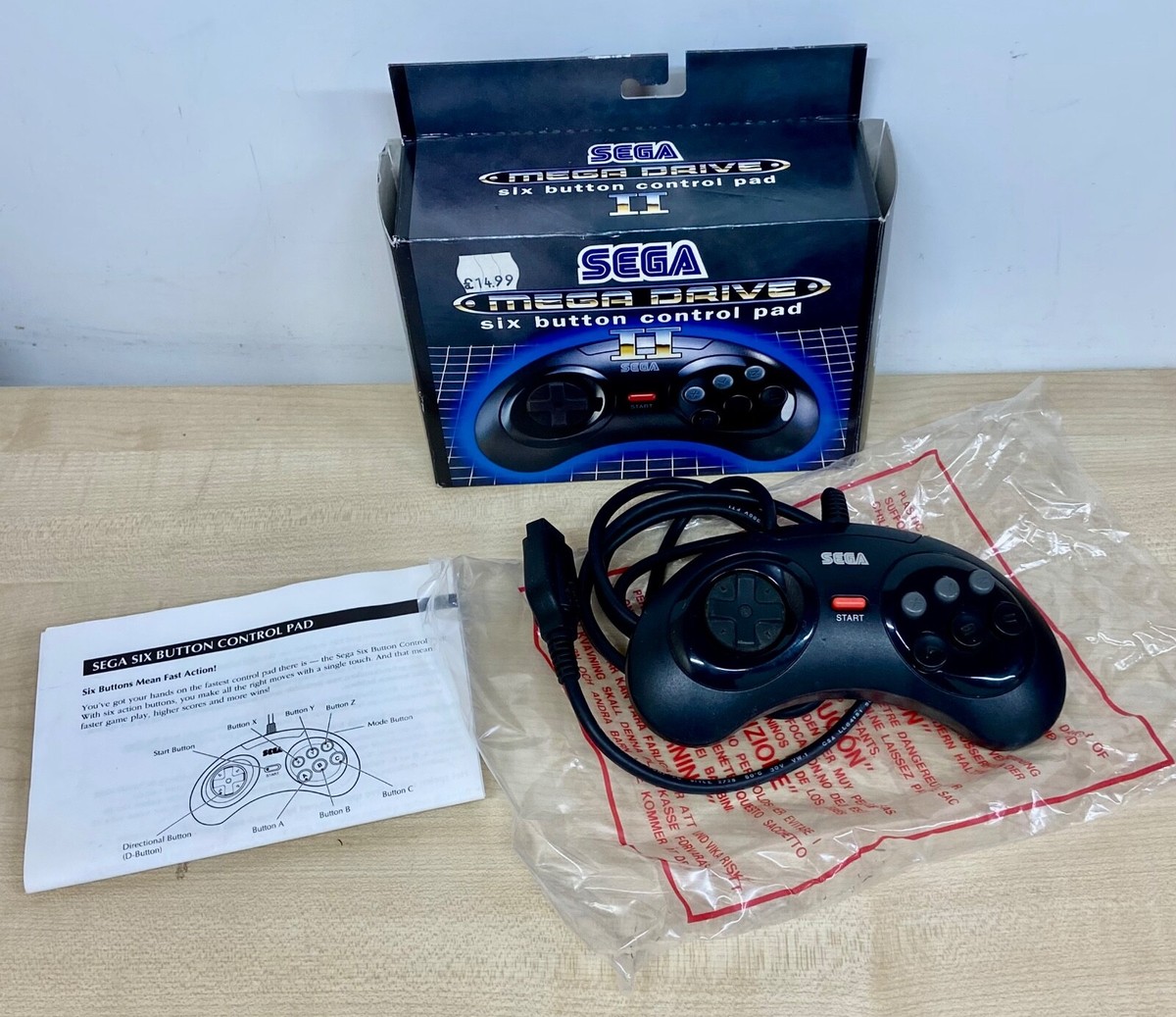 Cavo Av TV Audio Video Per Nintendo Super Nes Snes - Foto 2