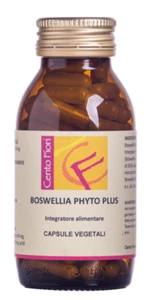 Boswellia Phyto Plus Cento Fiori 100 Capsule Vegetali - Foto 1 di 1
