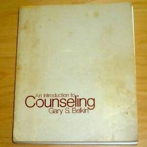 Une introduction au counseling - Livre de poche par Belkin, Gary S - BON