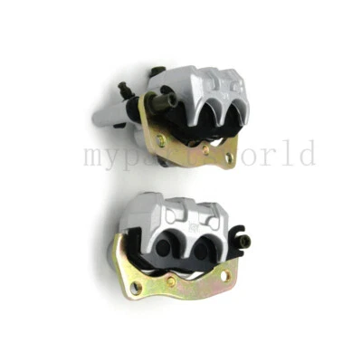 Pinza de freno delantera para Yamaha YXR45F Rhino 450 YXR660FA YXR700F Rhino 700 Foto 1 de 4