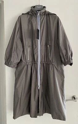 Prada Women Coat Size IT 40 (S) - Image 1 of 4