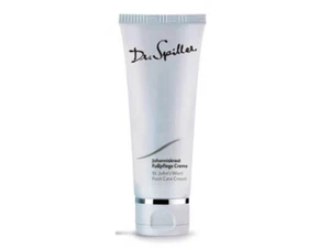 Crema para el cuidado de los pies Dr. Spiller St. John's Wort 100 ml / 3,4 fl.oz - Imagen 1 de 2