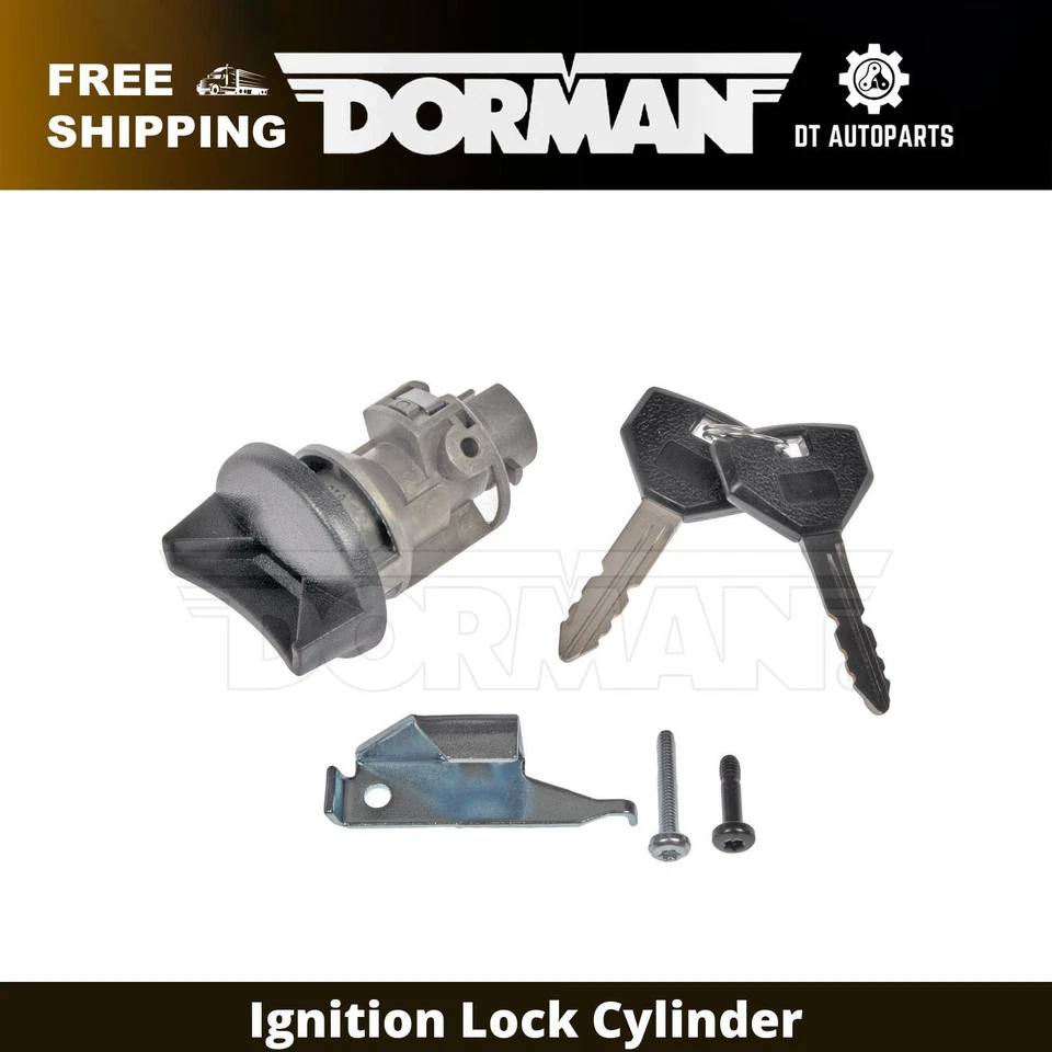 Cilindro de bloqueo de encendido 1995 para Dodge Ram 2500 Dorman 1994-1996 Foto 1 de 4