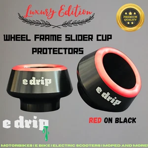 Elektroroller Slider CUP Anti Crash Protektoren Kaabo Vsett Zero Dualtron 2 Stück - Bild 1 von 17