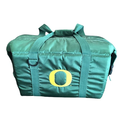 Oregon Ducks Insulated Lunch Cooler Tote Bag Cover