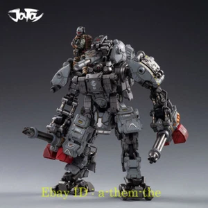 (Auf Lager @ Amoonqin) Joytoy Steel Bone Armor H05 Mecha 1/25 Light Grey Version - Bild 1 von 12