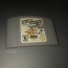 .N64.' | '.Tom And Jerry In Fists Of Furry.