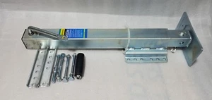 Seachoice 52051 Heavy-Duty Drop Leg Trailer Jack, Foot Plate Base new. - Bild 1 von 11