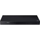 LG 3D Ultra High Definition Blu-Ray 4K Player With Remote Control Very Good