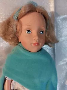 Sylvia Natterer Puppe, von Petitcollin - Starlet Puppe Jade - Neu mit Etikett und Karton - Bild 1 von 7