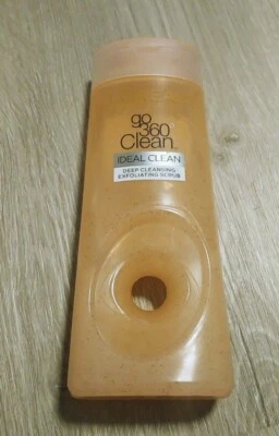 Exfoliante exfoliante de limpieza profunda limpio Loreal Paris Go 360 6 OZ  Foto 1 de 3